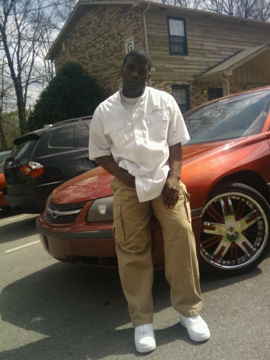 Date this sensual United States man Arcidus from Clarksville US8293