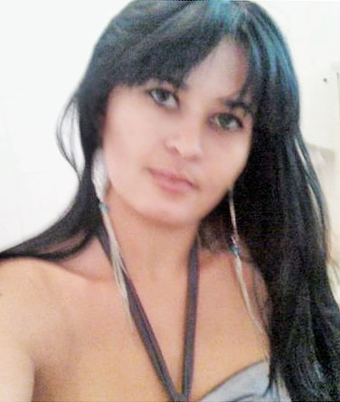 Date this funny Brazil girl Gisele from Caldas Novas BR4063