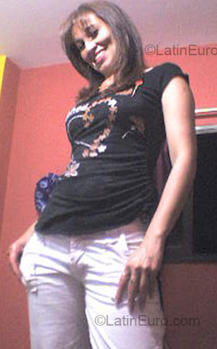 Date this lovely Colombia girl Diana Patricia from Medellin CO5608