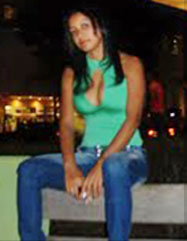 Date this voluptuous Brazil girl Tatiane from Imperatriz BR4076