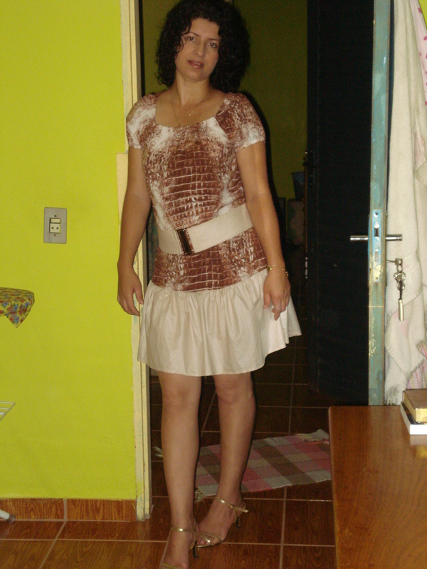 Date this pretty Brazil girl Zilda from Goiania BR4119