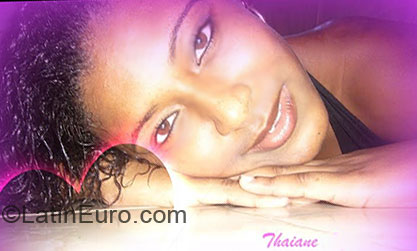 Date this passionate Brazil girl Thaiane from Belford Roxo BR4120