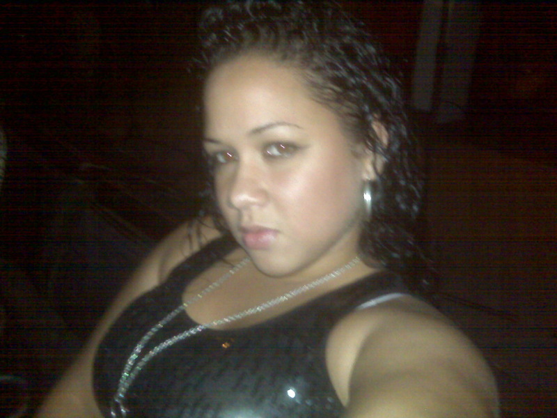 Date this foxy Dominican Republic girl Michelle from Santiago DO5684