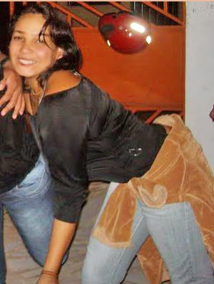 Date this lovely Brazil girl Evilandia from Riobranco BR4143