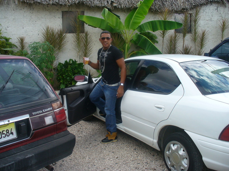 Date this exotic Dominican Republic man Tommy from Santo Domingo DO5701