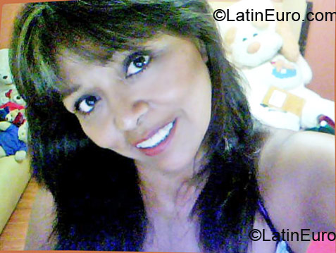 Date this georgeous Peru girl Maria Luzero from Lima PE390