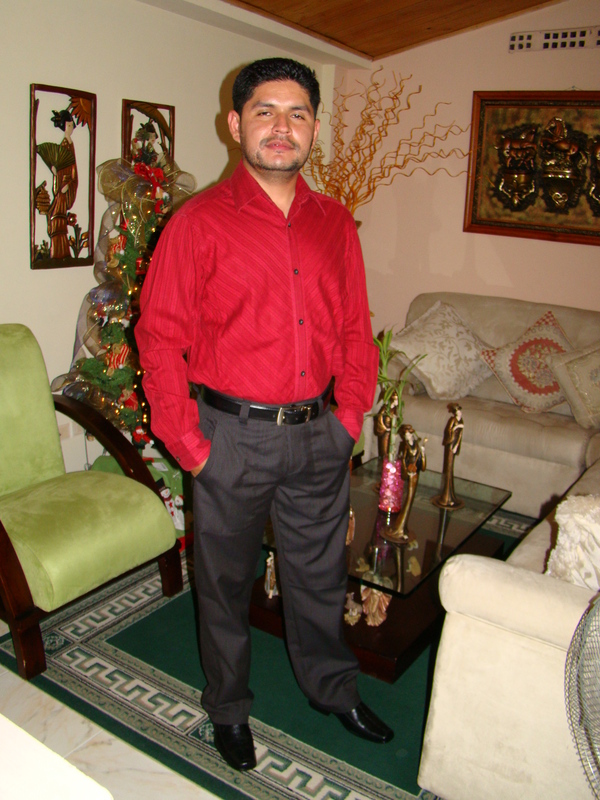 Date this voluptuous Colombia man Jhon from Cali CO5698