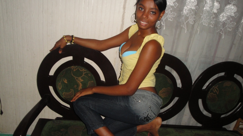 Date this beautiful Dominican Republic girl Jenifer from Capital DO5731