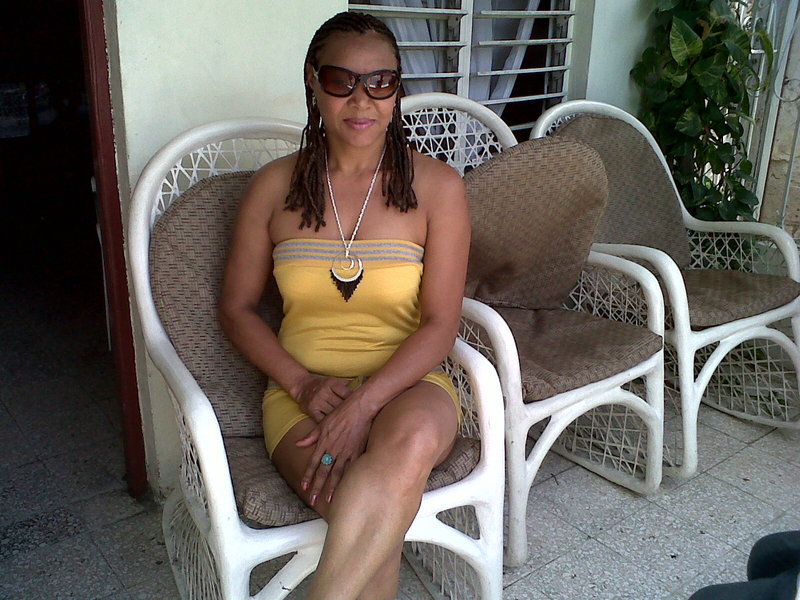 Date this athletic Dominican Republic girl Mary 0606 from Santodomigo DO5734