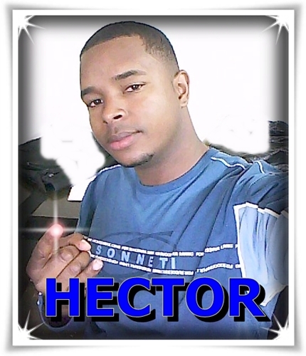 Date this gorgeous Dominican Republic man Hector de la Cr from Santo Domingo DO5797