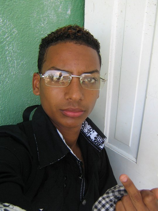 Date this delightful Dominican Republic man Alan18 from Santo Domingo DO5804