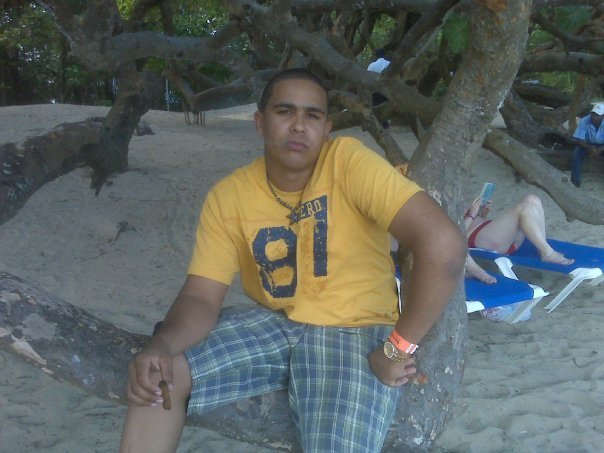 Date this georgeous Dominican Republic man Jose rafael from Santiago DO5840