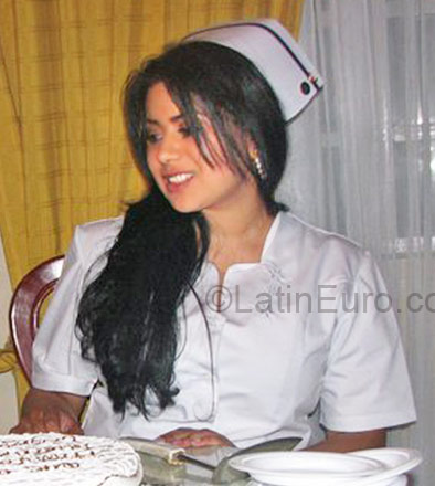 Date this delightful Colombia girl Ligia from Bogota CO5843