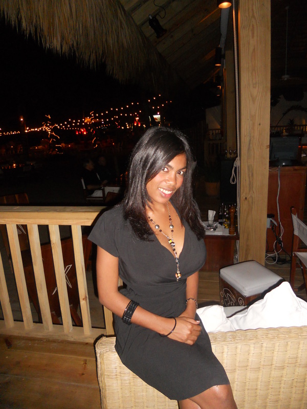 Date this exotic Dominican Republic girl Marielis from Puerto Plata DO5940