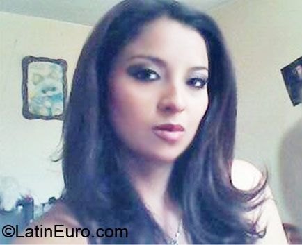 Date this funny Ecuador girl Elizabeth from Riobama EC67