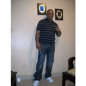 Date this georgeous Dominican Republic man Elvis from Santiago DO6108