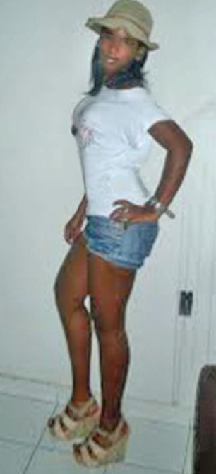 Date this gorgeous Brazil girl Jessica Maria from Recife BR4386