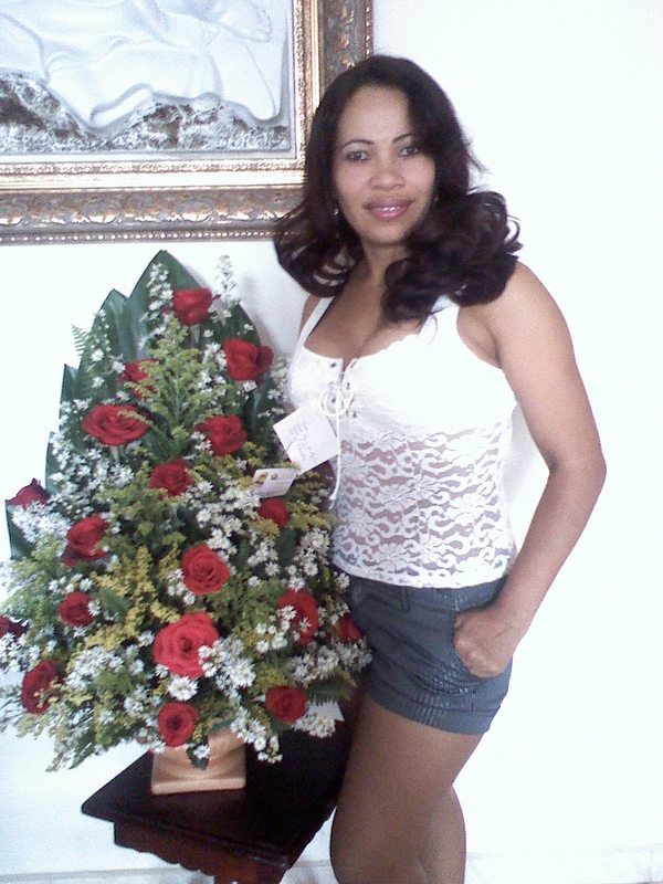 Date this stunning United States girl PERLA MARINA from Puerto Plata US8649