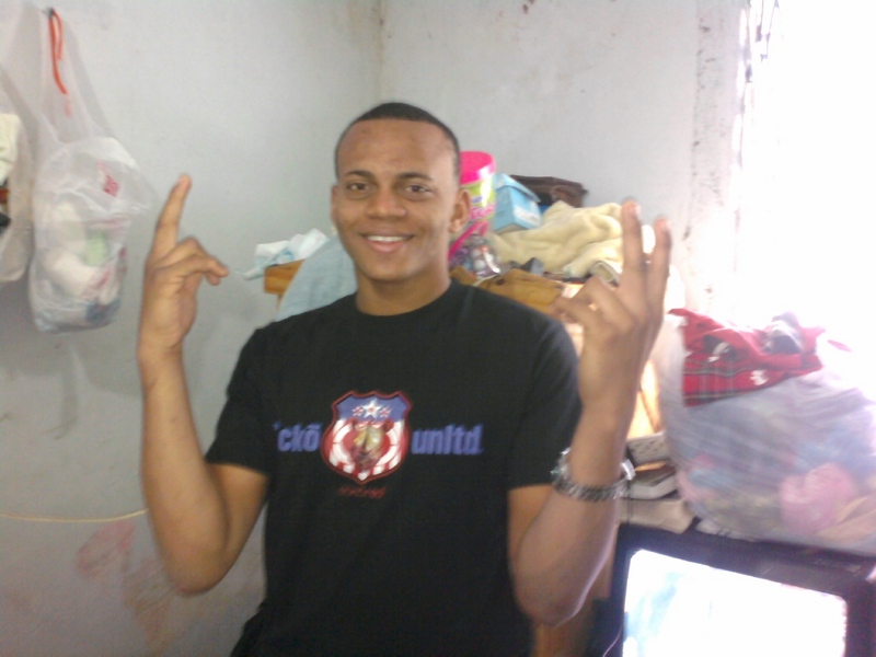 Date this exotic Dominican Republic man Odemaris from Santo Domingo DO6156