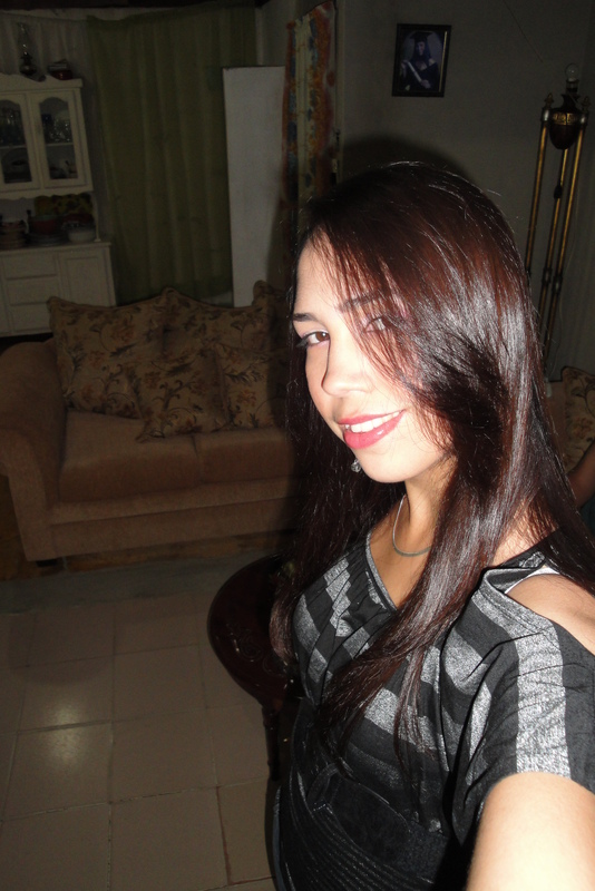 Date this sensual Dominican Republic girl Johanny from Santiago DO6163