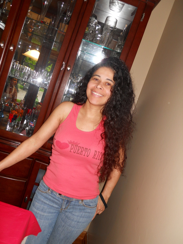 Date this young Brazil girl Debora from Rio De Janeiro BR4412