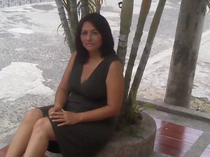 Date this georgeous Colombia girl Maria from Barranquilla CO6099