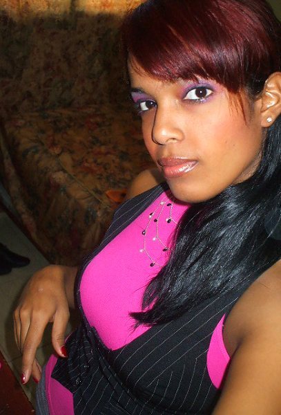 Date this attractive Dominican Republic girl Loanmy from Bonao DO6244