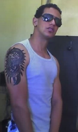 Date this delightful Dominican Republic man Victor from Santiago DO6251