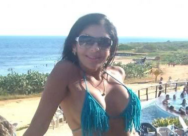 Date this pretty Venezuela girl Joseline from Valencia VE54