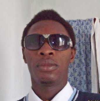 Date this exotic Nigeria man Davidseeker from Nigeria NG327