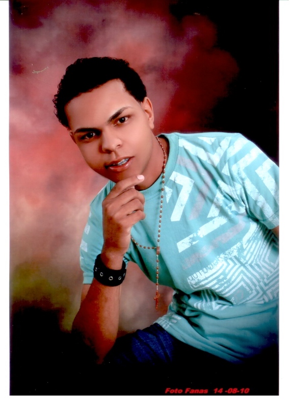 Date this stunning Dominican Republic man Jefri from Santiago DO6263