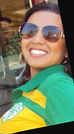 Date this tall Brazil girl Cristiane from Rio De Janeiro BR4506