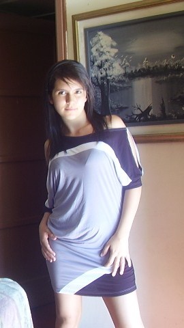 Date this attractive Colombia girl Maria from Manizales CO6233