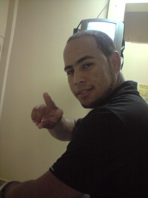 Date this happy Dominican Republic man Anderson from La Vega DO6467