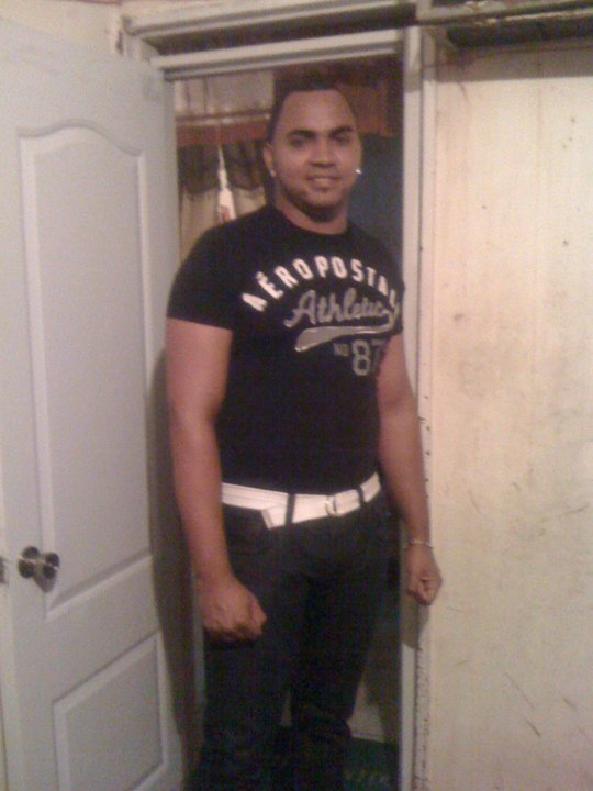 Date this happy Dominican Republic man Reynaldo from Santo Domingo DO6472