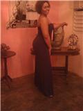 Date this exotic Dominican Republic girl Lamas buenota from San Cristobal DO6487