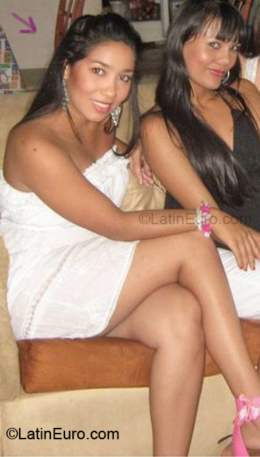 Date this beautiful Colombia girl Marisela from Villavicencio CO7529