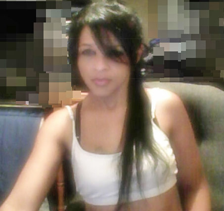 Date this foxy Colombia girl Veronica from Medellin CO6278