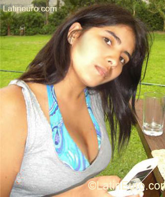 Date this stunning Peru girl Brigitte from Lima PE427