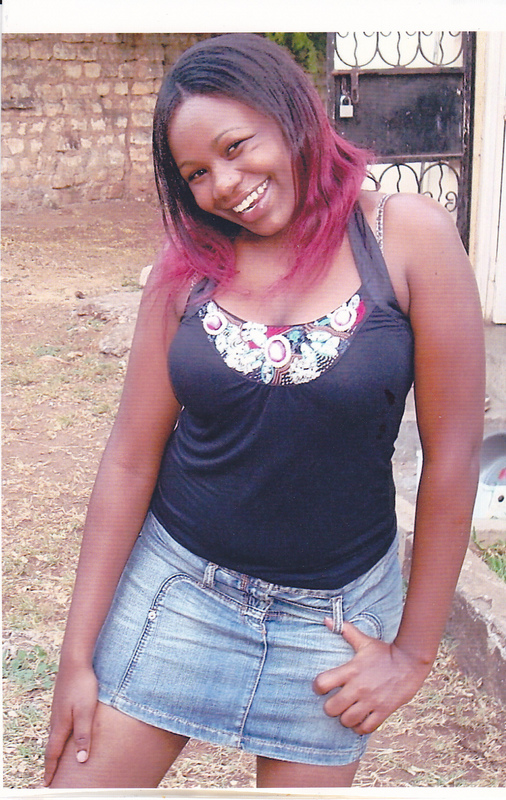 Date this delightful Kenya girl Amaliabrit from Mombasa KE26