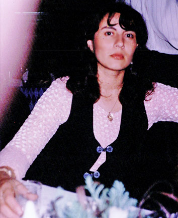 Date this happy Chile girl Pazcalisidora from Santiago CL35