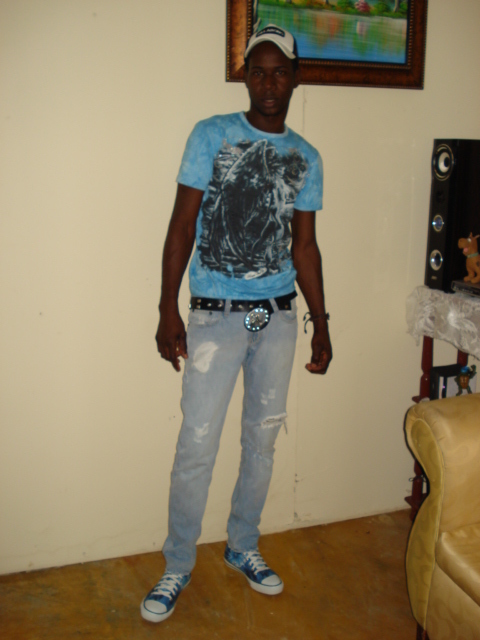 Date this beautiful Dominican Republic man Franklin from Puerto Plata DO6587