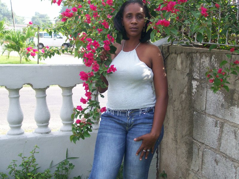 Date this good-looking Jamaica girl Venise from Spanish Town JM185