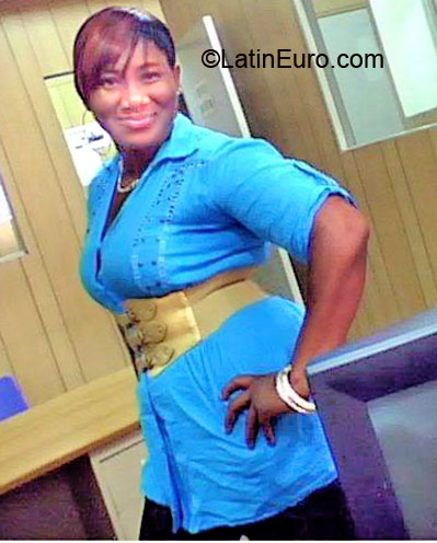 Date this lovely Jamaica girl Kern from St. Elizabeth JM187