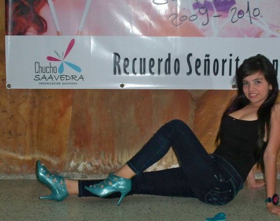 Date this hot Colombia girl Maritza from Bucaramanga CO6370