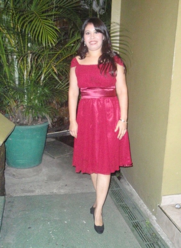 Date this foxy Honduras girl Rose from San Pedro Sula HN288