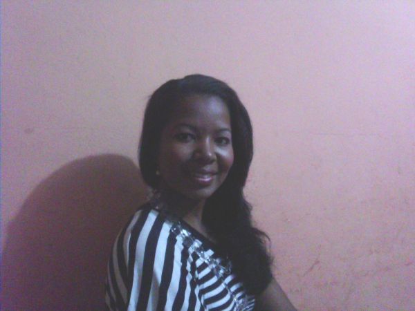 Date this sensual Dominican Republic girl Nuris from Santo Domingo DO6738