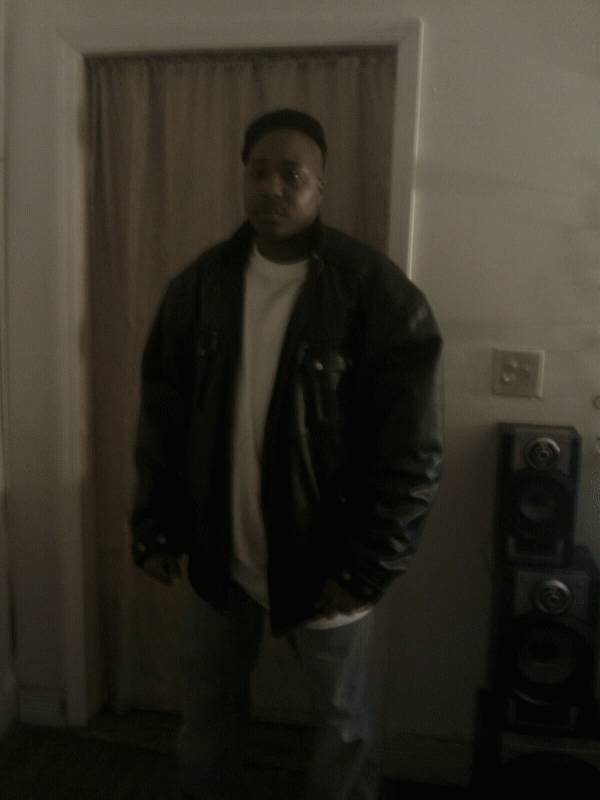 Date this cute United States man Kalief from Irvington US9066