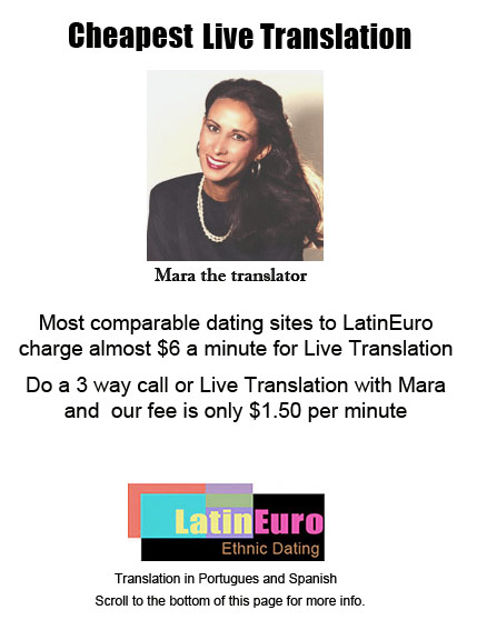 Date this nice looking Brazil girl BR4746 from Cheapest Live Translation BR4746