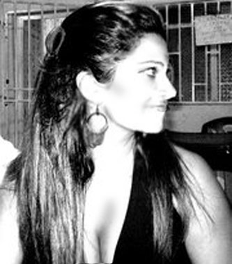 Date this charming Peru girl Karen from Piura PE440